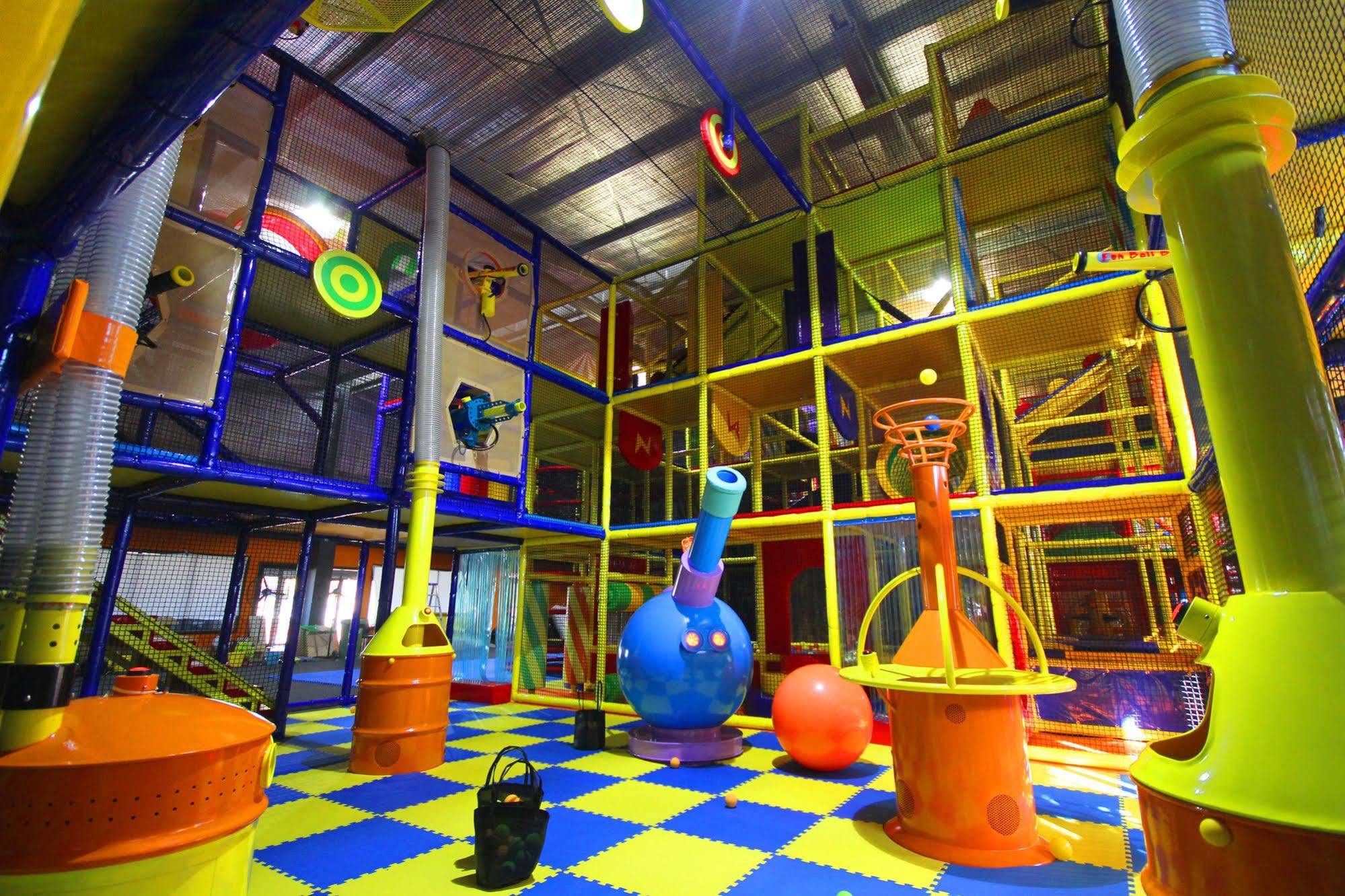 Big4 Bendigo Park Lane Holiday Park Exterior foto